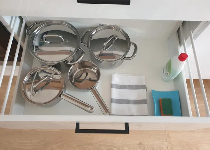 As Apartman Bella S Loggiou A Bezplatnym Vnutornym Parkovanim