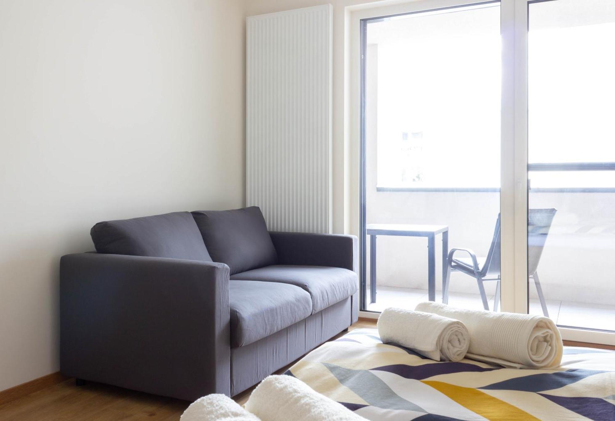 Apartment As Bella S Loggiou A Bezplatnym Vnutornym Parkovanim *