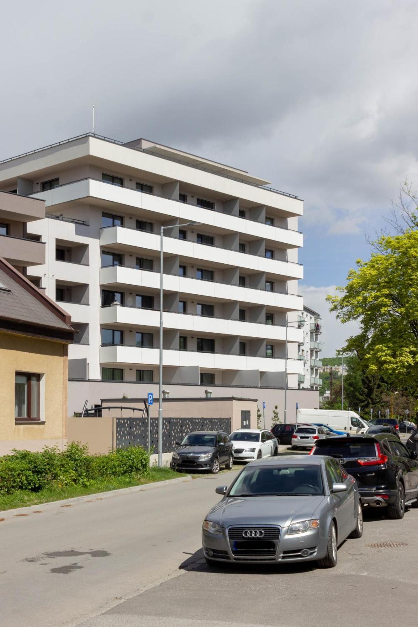 As Bella S Loggiou A Bezplatnym Vnutornym Parkovanim Apartment *