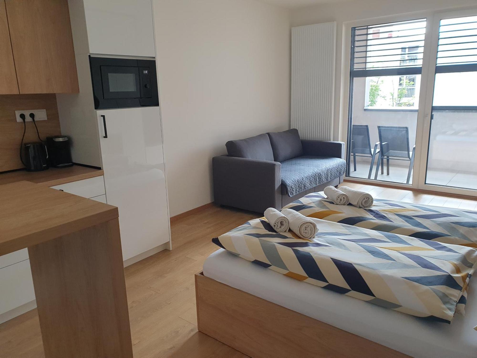 Apartment As Bella S Loggiou A Bezplatnym Vnutornym Parkovanim *