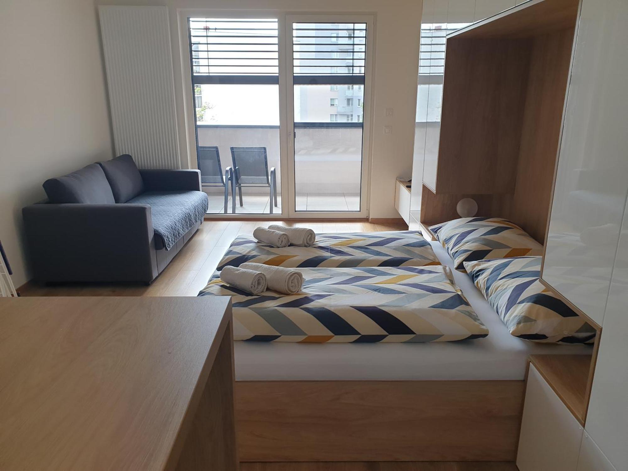 Apartment As Bella S Loggiou A Bezplatnym Vnutornym Parkovanim *